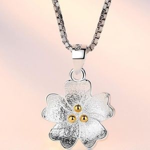  925 Sterling Silver Pendant (No Necklace)